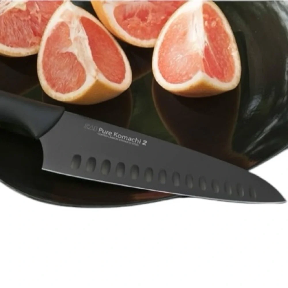 KAI Hand-Sharpened Japanese Knife!